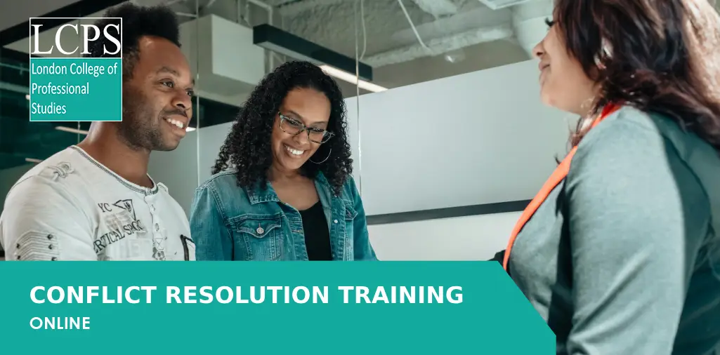 Conflict Resolution Training